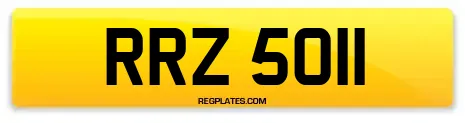 RRZ 5011