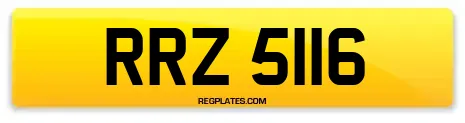 RRZ 5116
