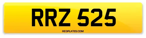 RRZ 525