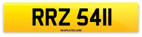 RRZ 5411