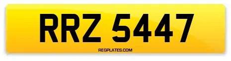 RRZ 5447