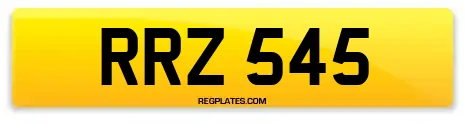 RRZ 545