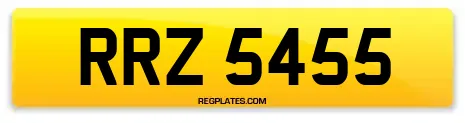 RRZ 5455