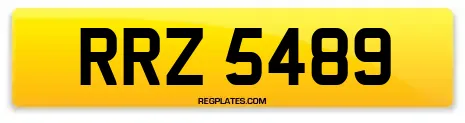 RRZ 5489