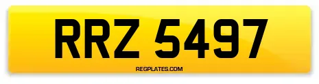 RRZ 5497