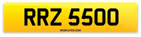 RRZ 5500