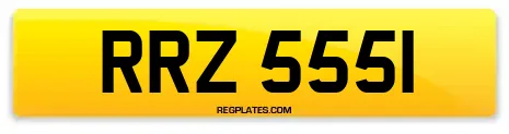 RRZ 5551