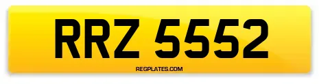 RRZ 5552