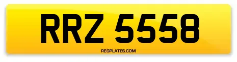 RRZ 5558