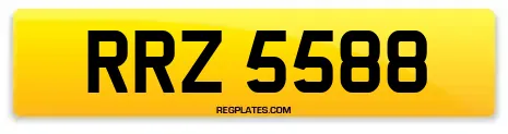 RRZ 5588