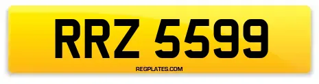 RRZ 5599
