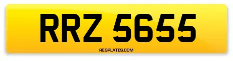 RRZ 5655