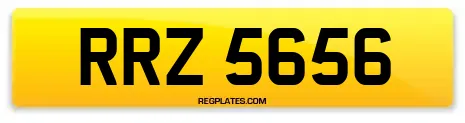 RRZ 5656