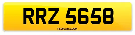 RRZ 5658