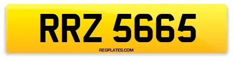 RRZ 5665