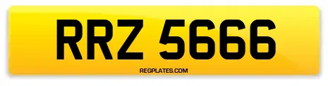 RRZ 5666