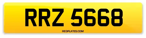 RRZ 5668