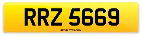 RRZ 5669