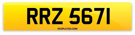 RRZ 5671