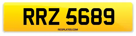 RRZ 5689
