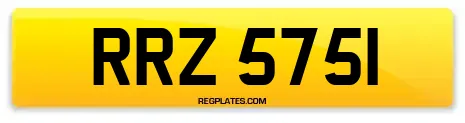 RRZ 5751