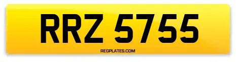 RRZ 5755