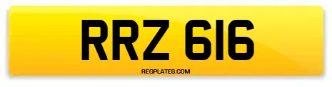 RRZ 616