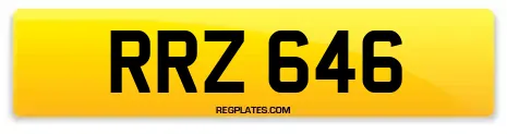 RRZ 646