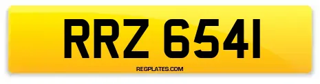 RRZ 6541