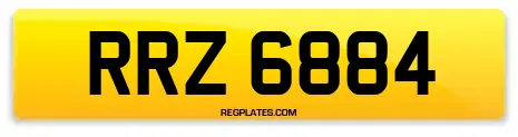 RRZ 6884