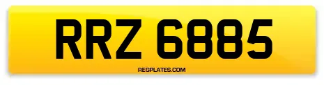 RRZ 6885