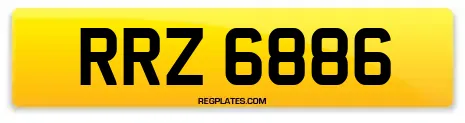 RRZ 6886