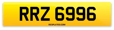 RRZ 6996