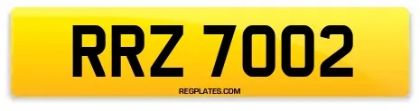 RRZ 7002