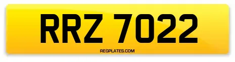 RRZ 7022