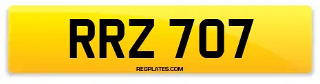 RRZ 707