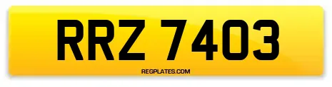 RRZ 7403