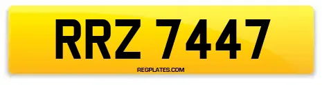 RRZ 7447