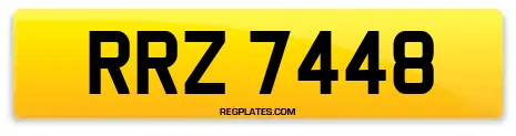 RRZ 7448