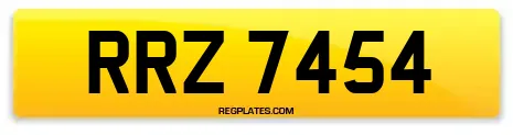 RRZ 7454