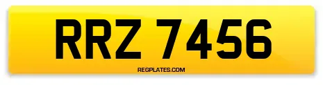 RRZ 7456