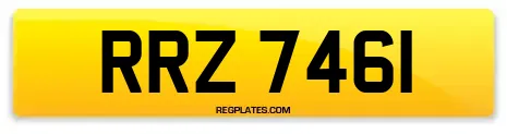 RRZ 7461