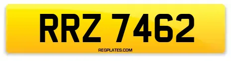 RRZ 7462