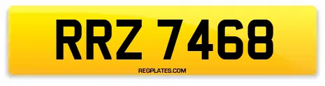 RRZ 7468
