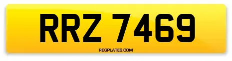 RRZ 7469