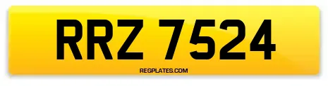 RRZ 7524