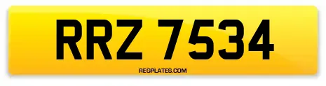RRZ 7534