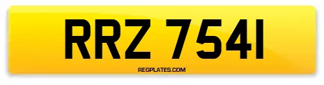RRZ 7541