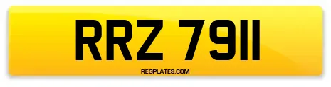 RRZ 7911