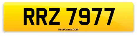 RRZ 7977